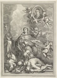 Heiliger Thomas von Aquin