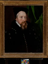 William Cecil, Lord Burghley (1520-1598), ca. 1575
