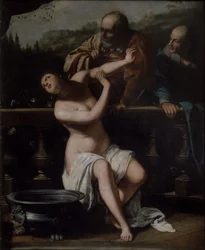 Susanna und die Alten