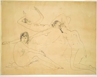 Vier Figuren