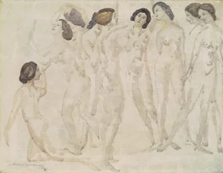Neun Figuren