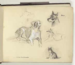 Skizzenbuch I
