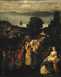 Die Kinder von Gestern, ca. 1898