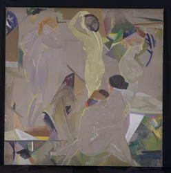 Die Morgendämmerung, ca. 1915