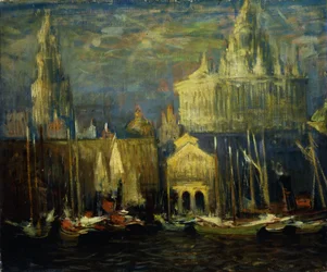 New Yorker Ufer