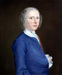 Selbstporträt, ca. 1737