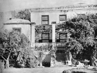 Leeuwenhof, 1931
