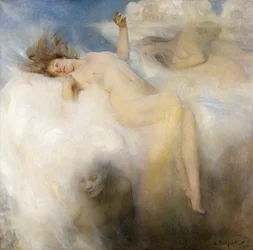 Die Wolke, 1902