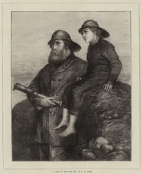 Ein Pilot auf der Suche