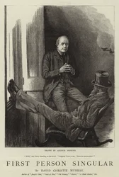 Erste Person Singular