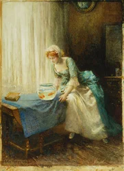 Goldfische, 1909