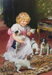 Teestunde