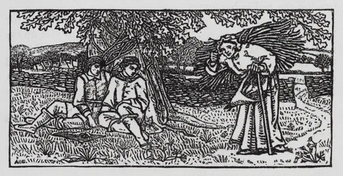Hans Christian Andersen: Der Reisegefährte