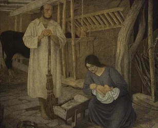 Die Geburt Christi