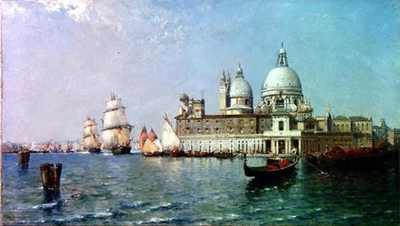 Venedig: Flut