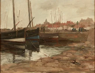 East Neuk Hafen