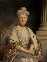 Mrs. Cass Gilbert, 1926