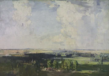Amiens, der Schlüssel des Westens, 1928