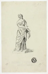 Allegorische Figur (Statue)