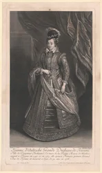 Erzherzogin von Österreich Johanna