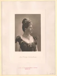 Erzherzogin von Österreich Maria Dorothea