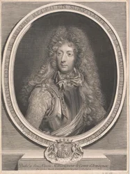 Graf von Brionne Heinrich von Lothringen