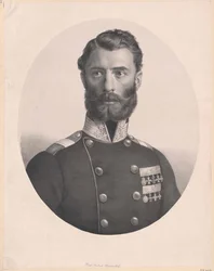 Graf von Serbien Michael Obrenovich