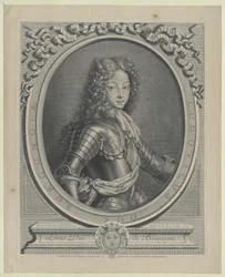 Dauphin von Frankreich Ludwig