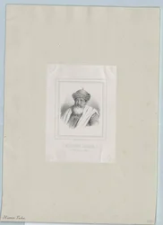 Dey von Algier Hussein