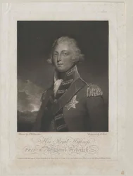 Herzog von Gloucester William Fredric