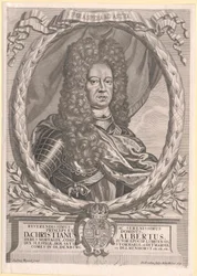 Herzog von Holstein-Gottorp Christian Albrecht