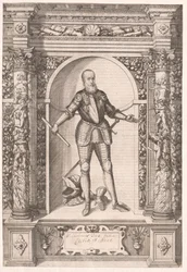 Herzog von Jülich Kleve-Berg Wilhelm