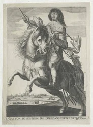 Herzog von Orléans Gaston