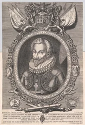 Herzog von Savoyen Karl Emanuel I.