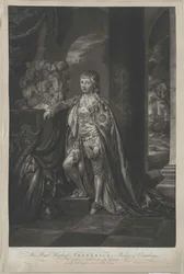 Herzog von York und Albany Friedrich August