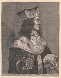 Kurfürst Karl I. Ludwig von der Pfalz