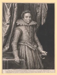 Kurfürst Friedrich V. von der Pfalz