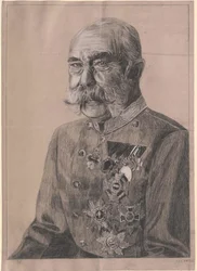 Kaiser von Österreich Franz Joseph I