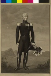 Kaiser von Russland Alexander I