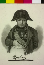 Kaiser der Franzosen Napoleon I. Bonaparte