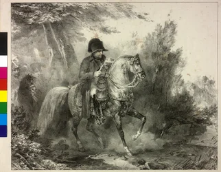 Kaiser der Franzosen Napoleon I. Bonaparte