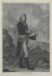 Kaiser der Franzosen Napoleon I Bonaparte