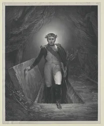 Kaiser der Franzosen Napoleon I Bonaparte