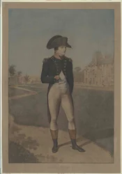 Kaiser der Franzosen Napoleon I Bonaparte