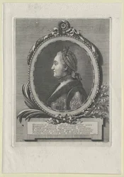 Kaiserin von Russland Katharina II