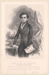 Ferdinand Karl Edler von Manussi