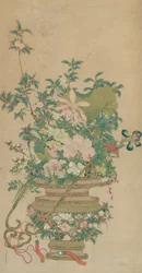 Blumen der vier Jahreszeiten