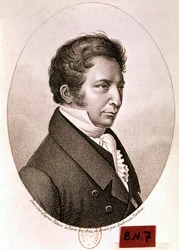 GAY-LUSSAC Joseph Louis: Porträt