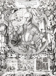 Gaspard de Coligny, Seigneur de Châtillon
