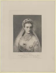 Großherzogin von Russland Anastasia Michailowna